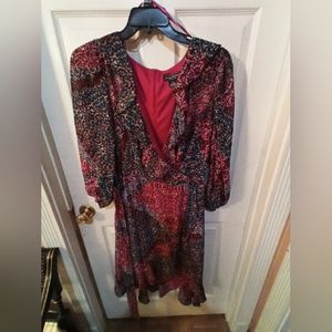 Jessica Howard wrap dress